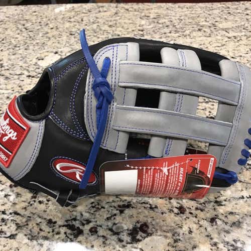 Rawlings Heart of the Hide PRO3039-6BGR 12.75 (NWT) (FSOT)