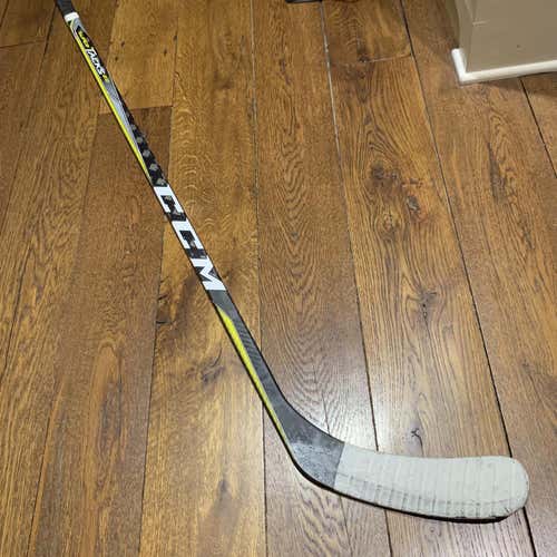 Left P90 85flex Super Tacks 2.0 prostock