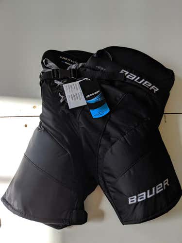 New Bauer Nexus N9000 Hockey Pants Junior