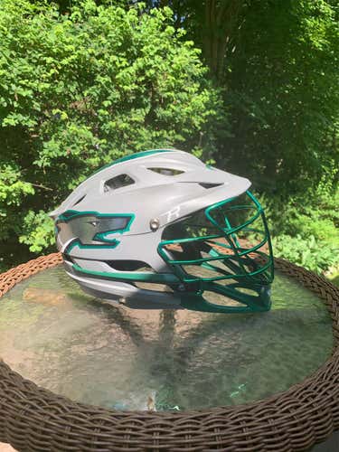 Matte Grey Loyola R Helmet