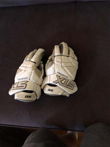Surgeon 500 Lacrosse Gloves