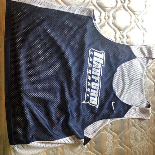 New Nike Harford CC Lacrosse Pinnie