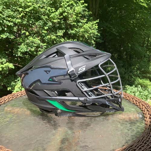 Matte Black Loyola S Helmet