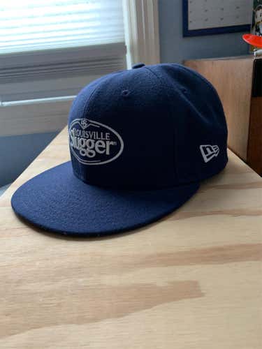 New New Era Louisville Slugger Hat