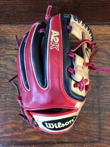 Wilson A2K Datdude