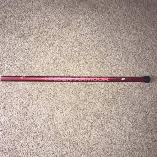 UNDER ARMOUR SC 1X RED SHAFT