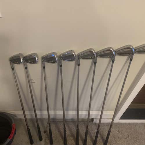 Rocketbladez Tour Iron Set Lefty