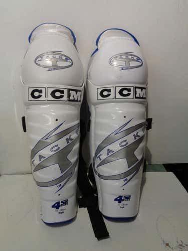 CCM Shin Pads Senior
