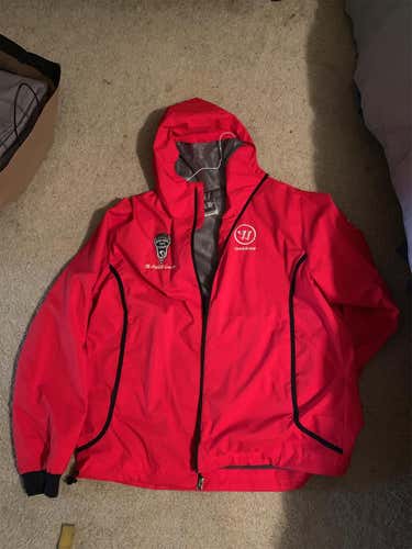 Inaugural World Series Of Youth Lacrosse Warrior Jacket