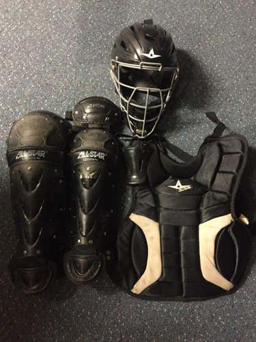 All Star Catcher's Combo