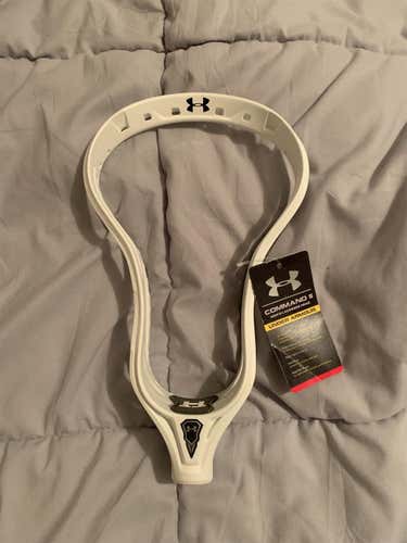 New Command 2 Head