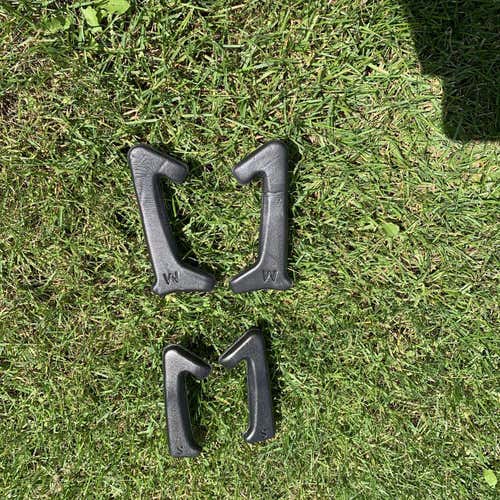 New Cascade S Helmet Ear Pieces