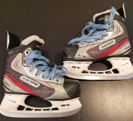 Bauer Vapor Hockey Skates Youth Size 13