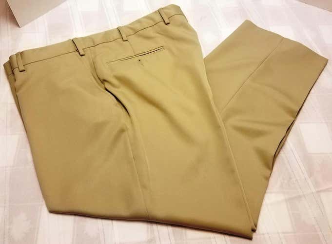 Jos Bank David Leadbetter Golf Pants 42/29 NWOT