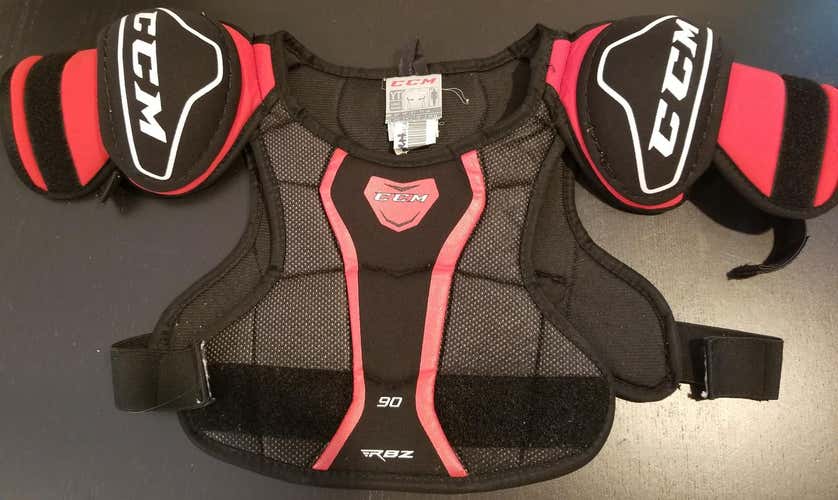 CCM RBZ Shoulder Pads Youth