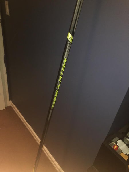 Brand New Warrior Regulator Max Warp Pro Defensive Shaft