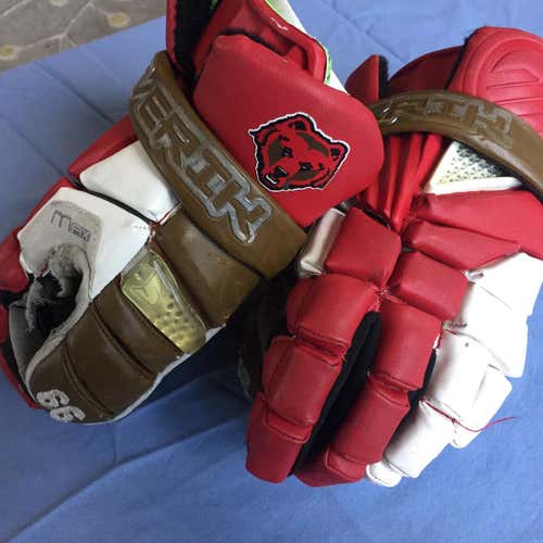 Maverik Lacrosse Gloves