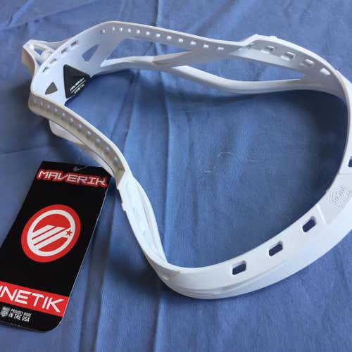 New Kinetik Head