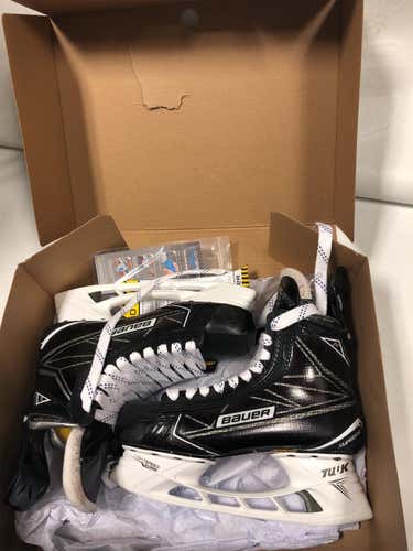 New 1s Hockey Skates Size 7.5
