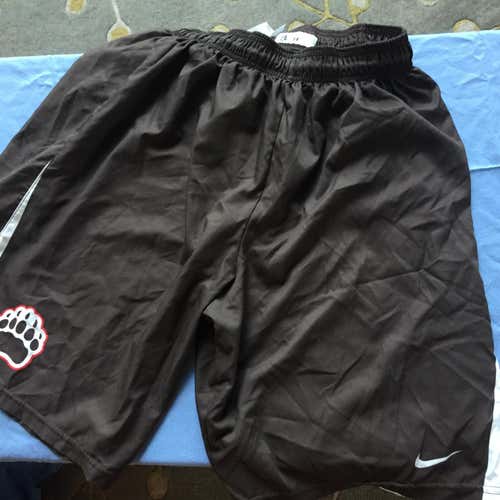 Nike Shorts- brown Game Shorts