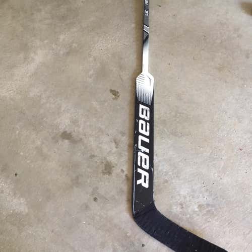 Supreme S27 Goalie Stick Regular Senior