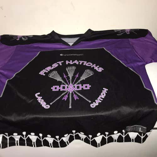 UncommonFit First Nation Jersey Youth