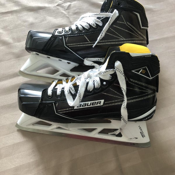 Supreme 1S Hockey Goalie Skates Size 11.5