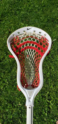 Nike Lakota 2 Head with custom Stringking 4X mesh
