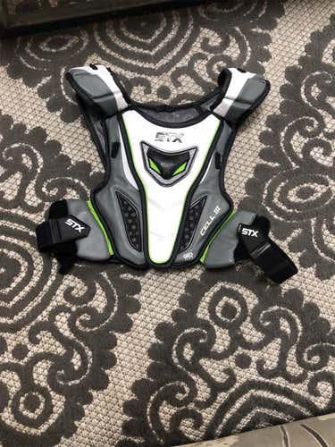 Cell III Shoulder Pads