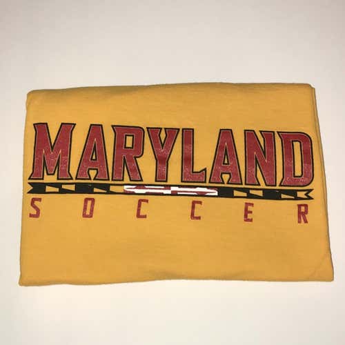 Maryland Soccer T-Shirt (L)