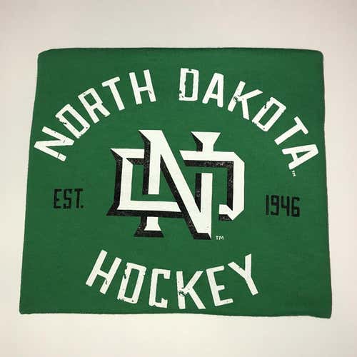 North Dakota Hockey T-Shirt (M)