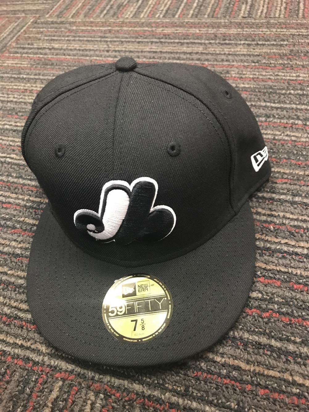 New New Era 59FIFTY Fitted Montreal 