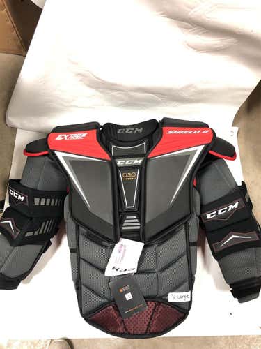 New CCM Goalie Chest Protector Senior