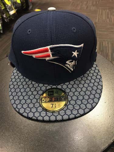 New New Era New England Patriots 59FIFTY Fitted Hat *No Trades*