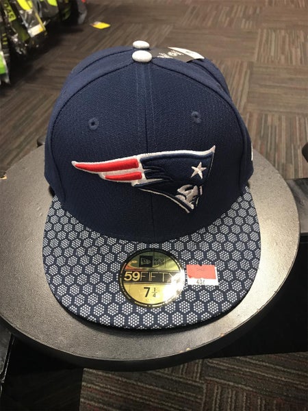 New New Era New England Patriots 59FIFTY Fitted Hat *No Trades*