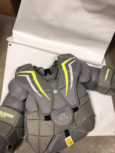 New Vaughn Goalie Chest Protector