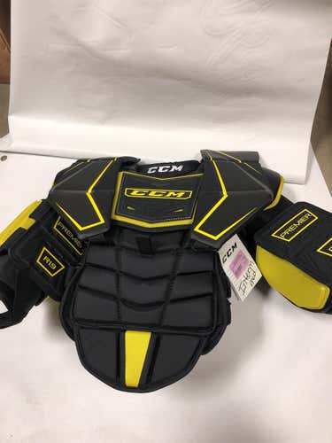 New CCM Goalie Chest Protector Intermediate