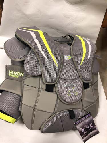 New Velocity V7 XF Pro Chest and Arm Protector Goalie Chest Protector Senior