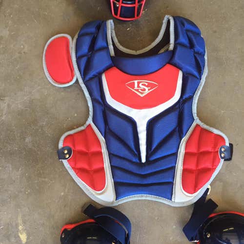 New Louisville Slugger Chest Protector Youth