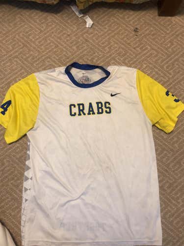 Crabs Lacrosse Shirt