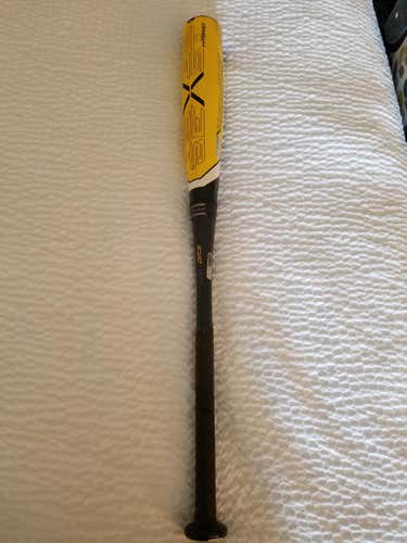 2018 Easton Beast X Hybrid USA Bat 29/19 - Like New