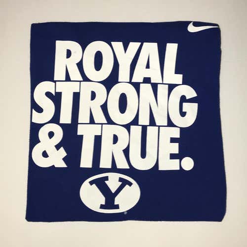 Brigham Young University Nike T-Shirt (M)