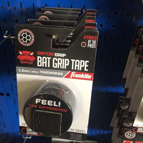 New Franklin Tape