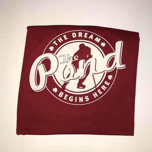 Pond Hockey T-Shirt (M)