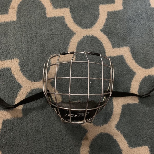 FM480 Facemask Chrome Medium(rare)