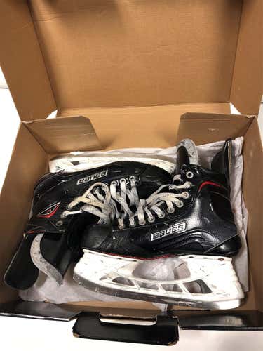 1X Hockey Skates Senior Pro Stock Size 6.5