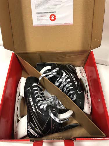 New RibCor 70K Hockey Skates Senior Size 7.5