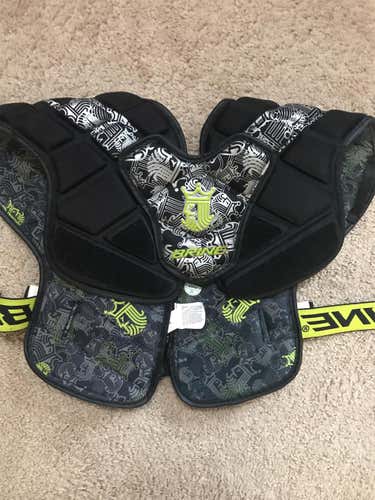 New Brine Shoulder Pads