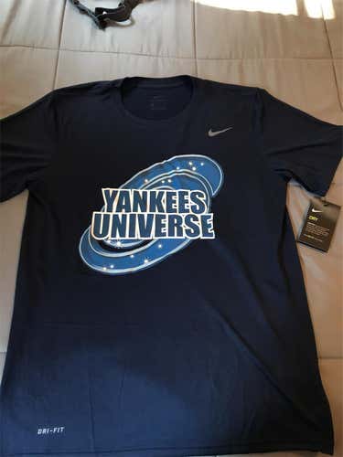 New Nike Dri-Fit Yankees Universe Shirt