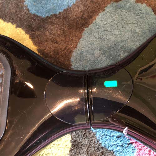 SWAGWAY HOVERBOARD. Obviously This Site Didn’t Have That As An Option. Used For One Year.